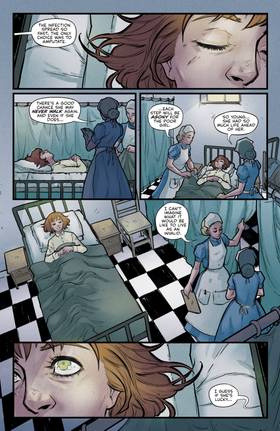 Read ARTEMIS & THE ASSASSIN  2 Page 7 in English