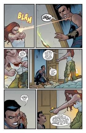 Read ARTEMIS & THE ASSASSIN  2 Page 9 in English