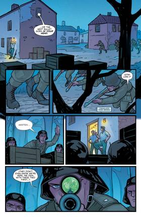 Read ARTEMIS & THE ASSASSIN  2 Page 10 in English