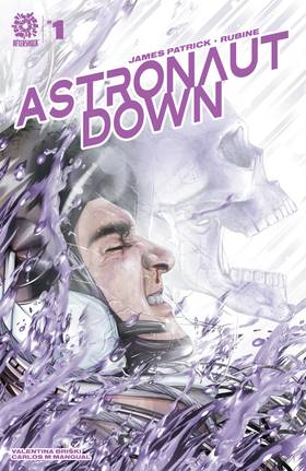 Read ASTRONAUT DOWN  1 Page 1 in English