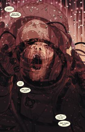 Read ASTRONAUT DOWN  1 Page 4 in English