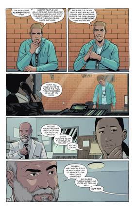 Read ASTRONAUT DOWN  1 Page 7 in English