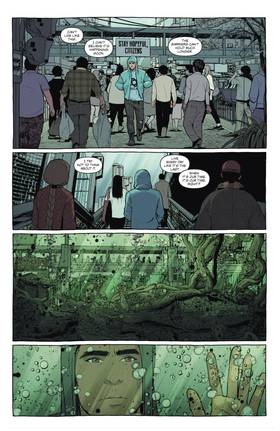 Read ASTRONAUT DOWN  1 Page 8 in English