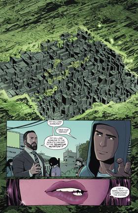 Read ASTRONAUT DOWN  1 Page 9 in English