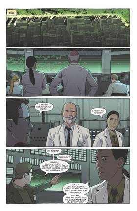 Read ASTRONAUT DOWN  2 Page 6 in English