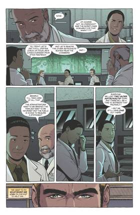 Read ASTRONAUT DOWN  2 Page 7 in English