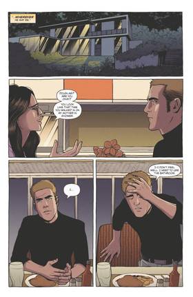 Read ASTRONAUT DOWN  2 Page 8 in English