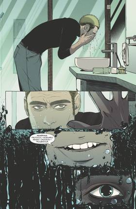 Read ASTRONAUT DOWN  2 Page 9 in English