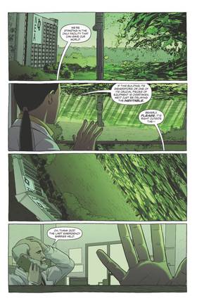 Read ASTRONAUT DOWN  3 Page 4 in English
