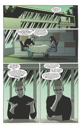 Read ASTRONAUT DOWN  3 Page 6 in English