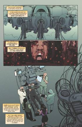 Read ASTRONAUT DOWN  4 Page 3 in English