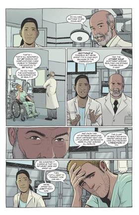 Read ASTRONAUT DOWN  4 Page 6 in English