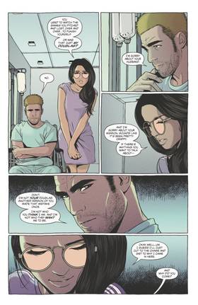 Read ASTRONAUT DOWN  4 Page 10 in English