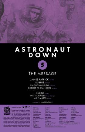 Read ASTRONAUT DOWN  5 Page 2 in English