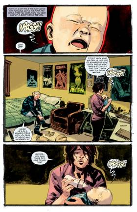 Read BABYTEETH  2 Page 4 in English