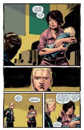 Read BABYTEETH  2 Page 5 in English