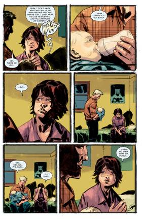 Read BABYTEETH  2 Page 8 in English