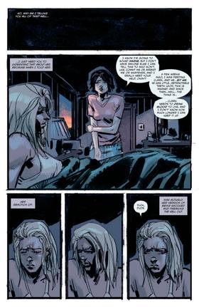 Read BABYTEETH  3 Page 4 in English