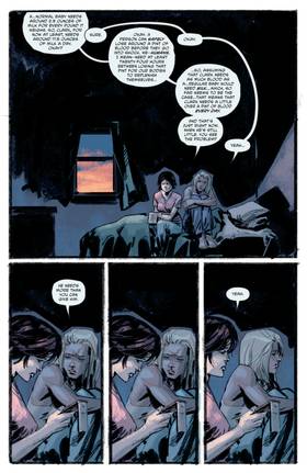 Read BABYTEETH  3 Page 6 in English