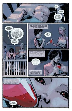 Read BABYTEETH  3 Page 8 in English
