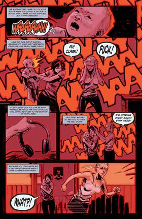 Read BABYTEETH  3 Page 9 in English