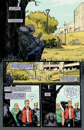 Read BABYTEETH  1 Page 6 in English