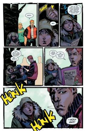 Read BABYTEETH  1 Page 7 in English