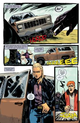 Read BABYTEETH  1 Page 8 in English