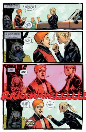 Read BABYTEETH  1 Page 9 in English
