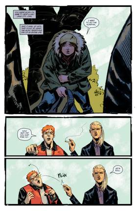 Read BABYTEETH  1 Page 10 in English