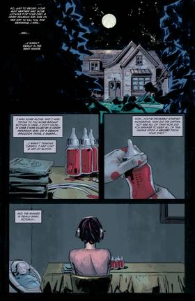 Read BABYTEETH  4 Page 3 in English