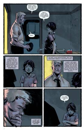 Read BABYTEETH  4 Page 5 in English