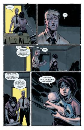 Read BABYTEETH  4 Page 6 in English