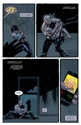 Read BABYTEETH  4 Page 8 in English
