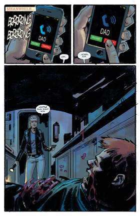 Read BABYTEETH  4 Page 9 in English