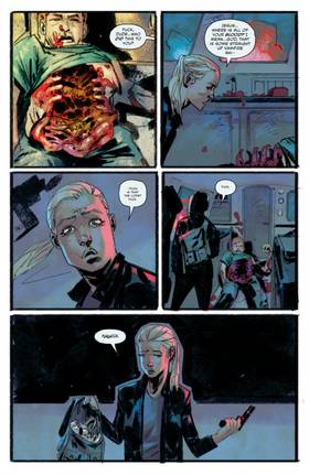 Read BABYTEETH  4 Page 10 in English