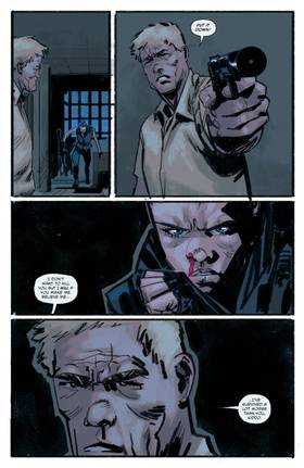 Read BABYTEETH  5 Page 8 in English