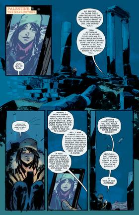Read BABYTEETH  6 Page 3 in English