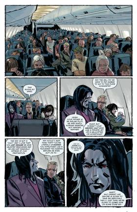 Read BABYTEETH  6 Page 4 in English