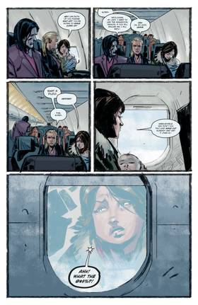Read BABYTEETH  6 Page 5 in English