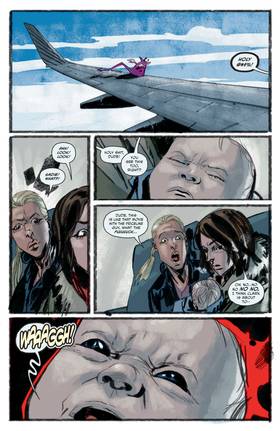 Read BABYTEETH  6 Page 6 in English