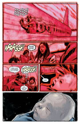 Read BABYTEETH  6 Page 8 in English