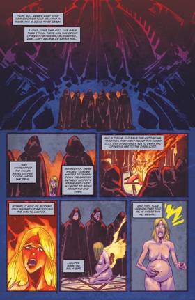 Read BABYTEETH  8 Page 3 in English