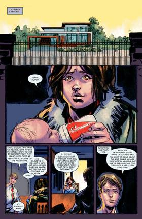 Read BABYTEETH  8 Page 4 in English