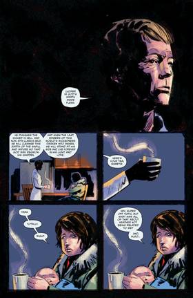 Read BABYTEETH  8 Page 6 in English