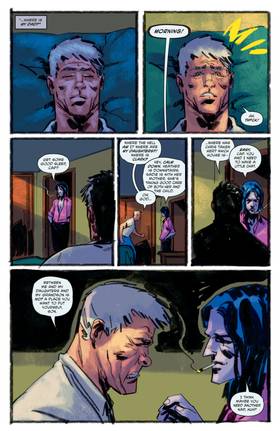 Read BABYTEETH  8 Page 7 in English
