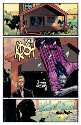 Read BABYTEETH  8 Page 8 in English