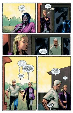 Read BABYTEETH  8 Page 9 in English