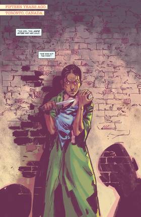 Read BABYTEETH  7 Page 3 in English