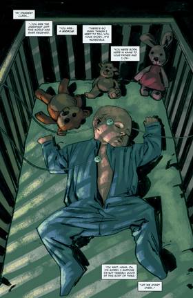 Read BABYTEETH  9 Page 3 in English